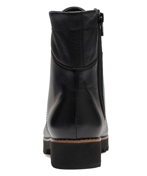 ASICS WALKING ペダラ レディース 3E ブラック系