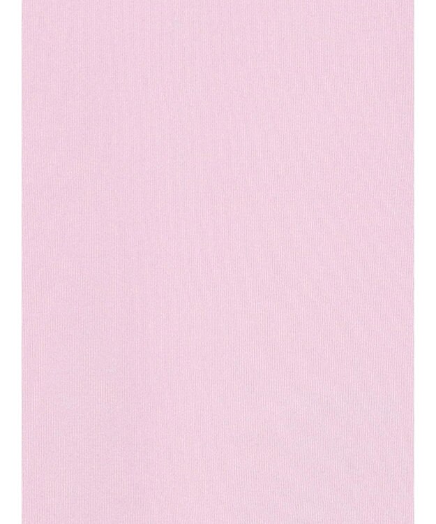 Te chichi 総針衿付きジャケットカーディガン ピンク