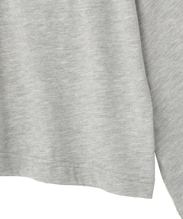 CRAFT STANDARD BOUTIQUE ロゴプリントロンTee Gray