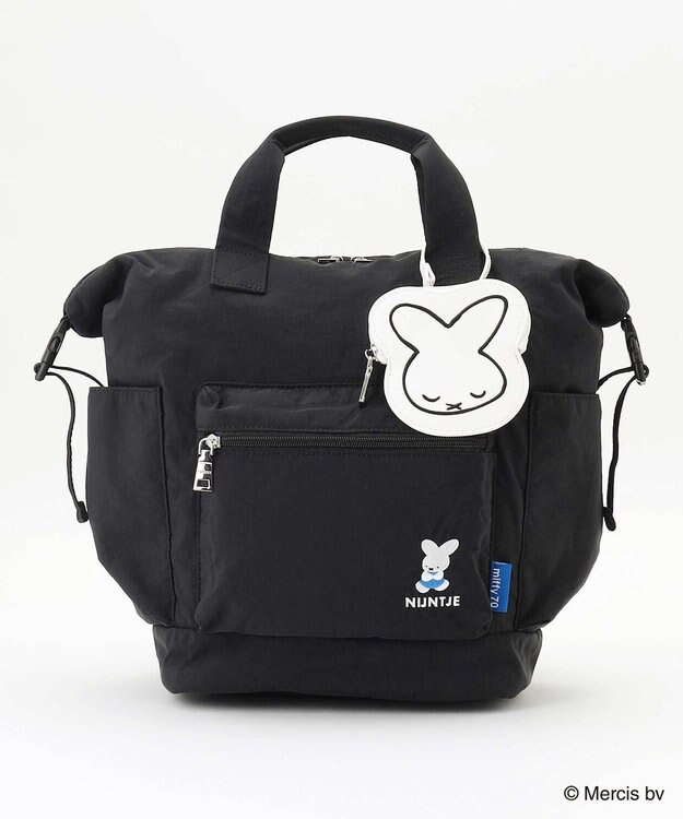 Y'SACCS miffy 70 デザインリュックサック ブルー