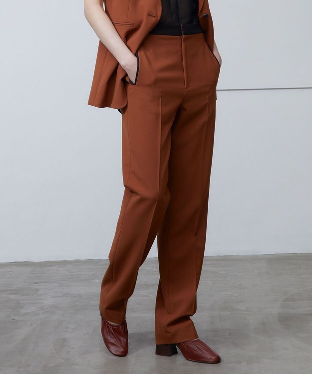 BEIGE， RENTY / パンツ Amber x Black