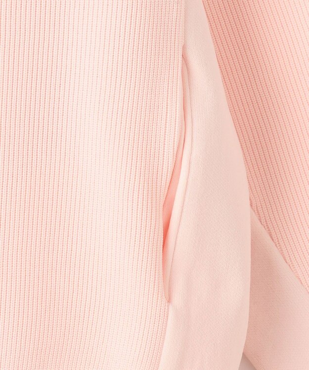 組曲 L 【人気商品が春カラーで登場！】スポンディッシュニット カーディガン ローズ系