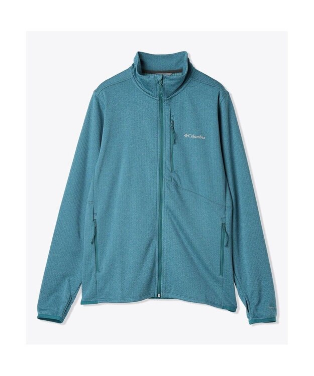 Columbia Columbia/ パークビュー フリース フルジップ /コロンビア River Blue Heather