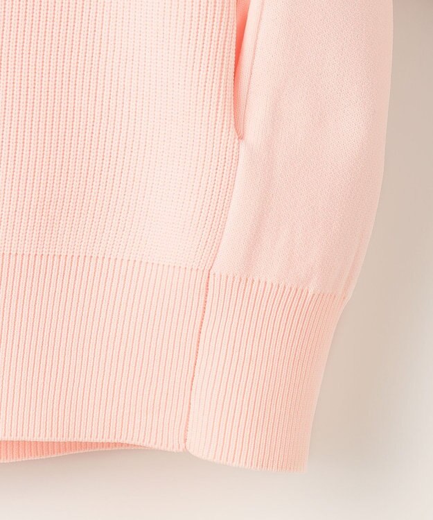 組曲 L 【人気商品が春カラーで登場！】スポンディッシュニット カーディガン ローズ系