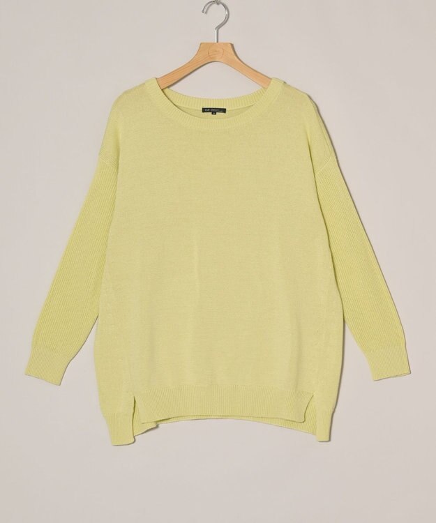 ONWARD Reuse Park 【23区】ニット春夏 グリーン