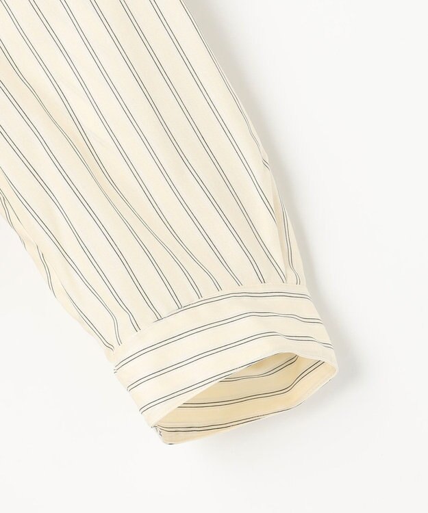 組曲 リヨセルシャーティングティアード ブラウス アイボリー系1