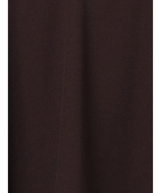 Te chichi 前後2WAYレースネックタンクトップ ブラウン