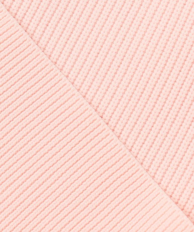 組曲 L 【人気商品が春カラーで登場！】スポンディッシュニット カーディガン ローズ系