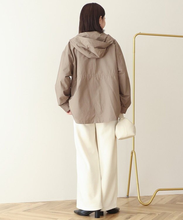 AMERICAN HOLIC 【先行予約】【花粉防止】マウンテンパーカー Mocha