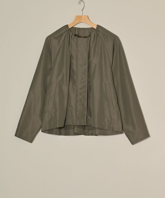 ONWARD Reuse Park 【組曲】コート秋冬 グリーン