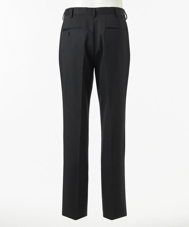 J.PRESS MEN 【定番】【JAPAN CRAFT CLOTH】シャドーヘリンボン スーツ / 背抜き ネイビー系1