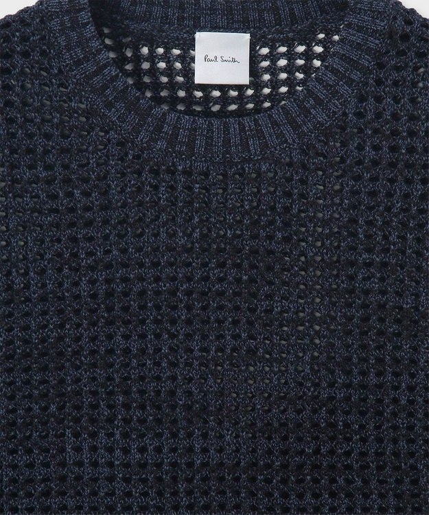 Paul Smith 【洗える】ドライ メッシュ ベスト ブラック