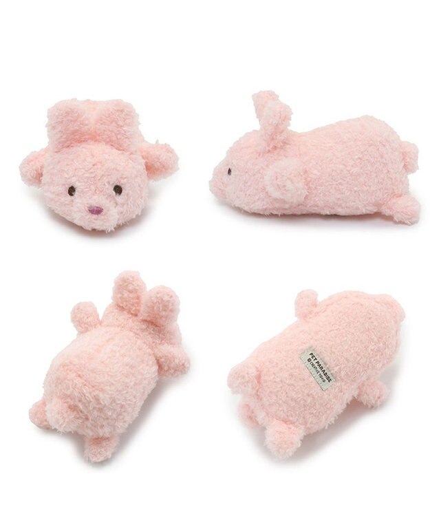 PET PARADISE  ペットパラダイス ふわふわトイ 《うさぎ》 うさぎ