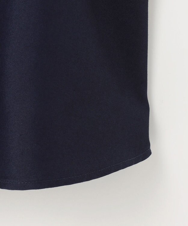 組曲 KIDS 【150-170㎝】レーシージャケット＆ワンピース セット ネイビー系