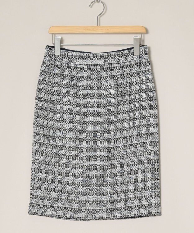 ONWARD Reuse Park 【23区】スカート春夏 ネイビー