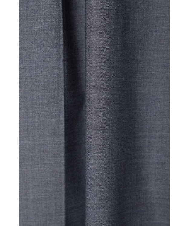 Green Parks シャツデザインロンパース Gray