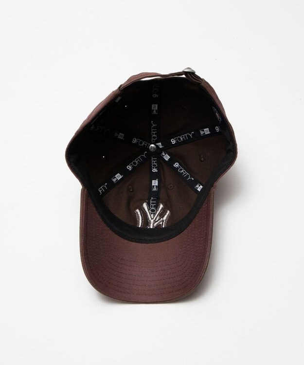 WEGO 【ユニセックス着用ITEM】別注NEWERA　9FORTY　　fade 柄1