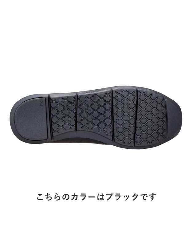 REGAL FOOT COMMUNITY 【レッドウッドリバーミネトンカ】M01C キルトリボン カジュアルシューズ オレンジスエード