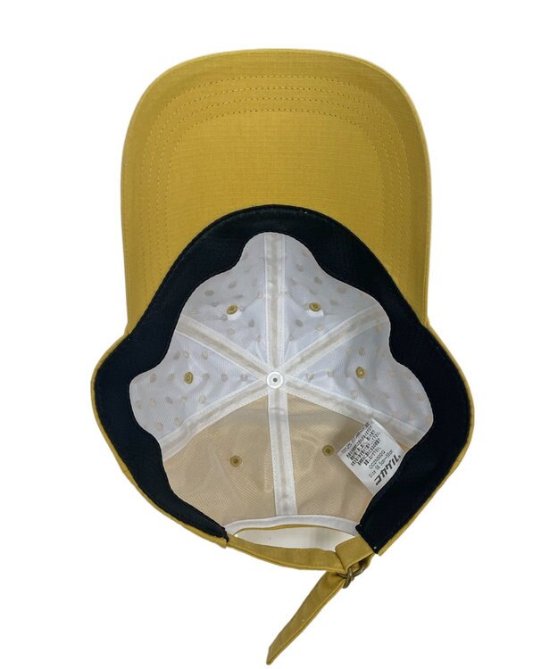 ATRENA 体感-10℃ コカゲル キャップ イエロー