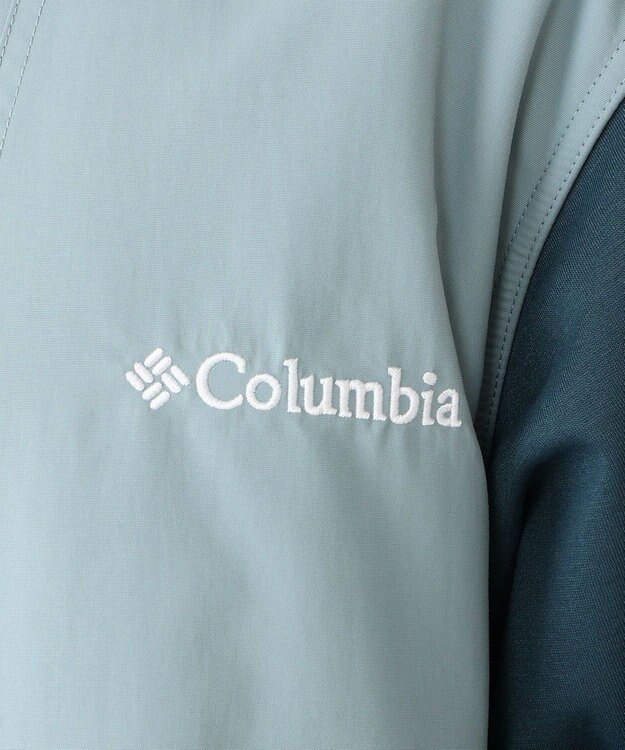 Columbia Columbia/ ウィルキンソンコーブフーディ /コロンビア Everblue