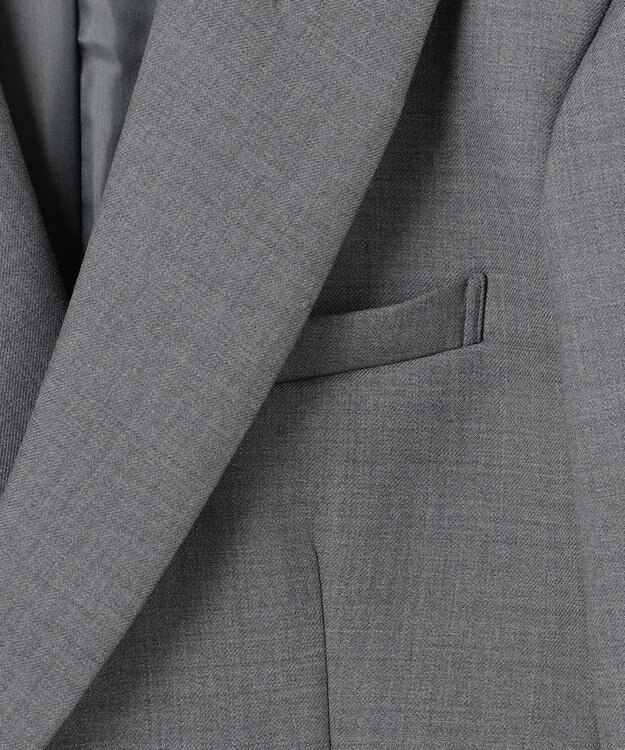 NAVE 【Nave】ボンディング オーバージャケット ライトグレー系