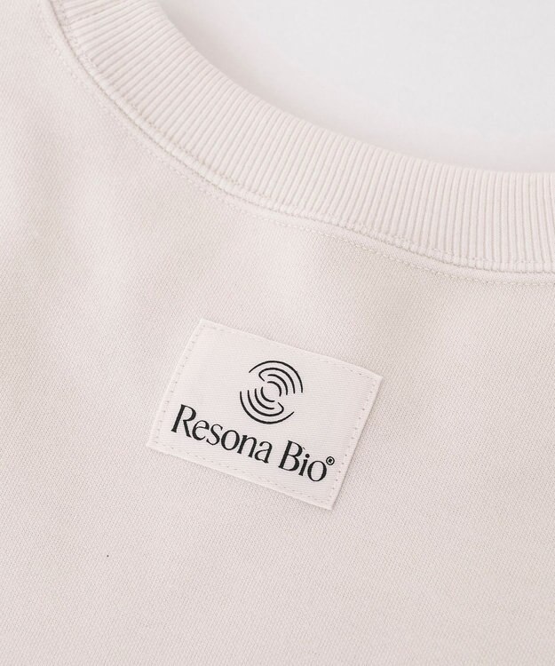 HAAG レゾナバイオ アクティブダブルニットシャツ オーガニック