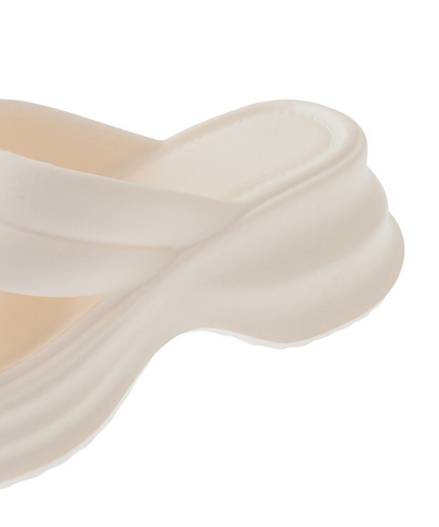 Green Parks ・クロスサンダル Off White