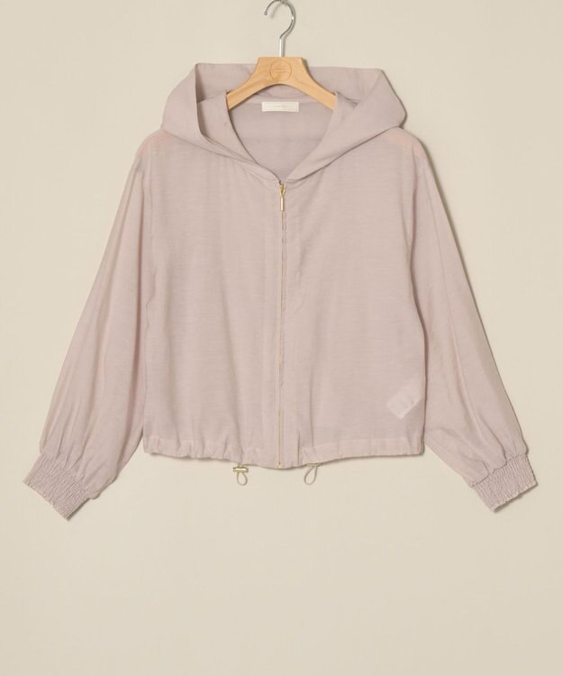 ONWARD Reuse Park 【any SiS】コート春夏 グレー