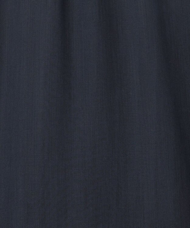 組曲 【先行予約】エアリーボイルシアー ブラウス ネイビー系