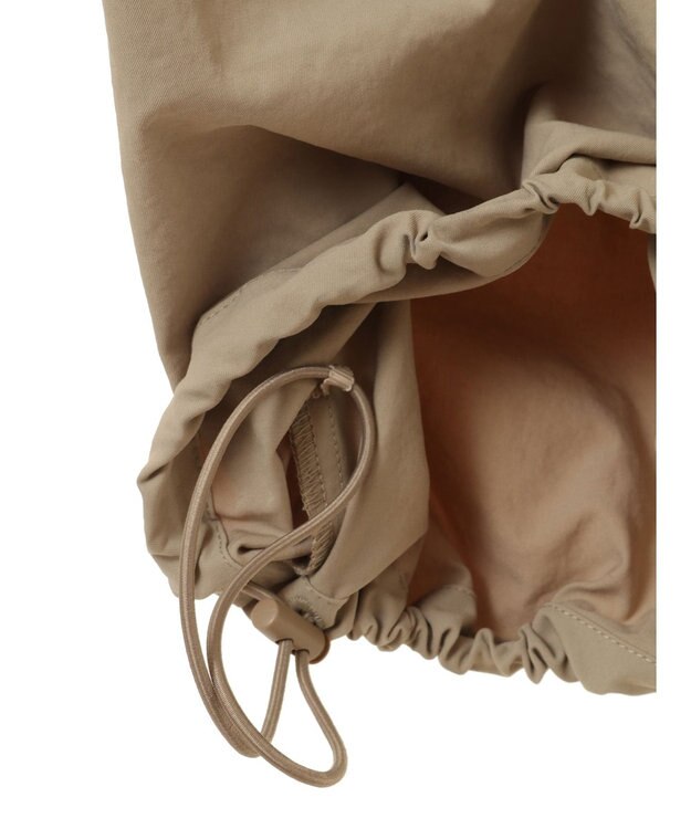 AMERICAN HOLIC パラシュートパンツ Beige