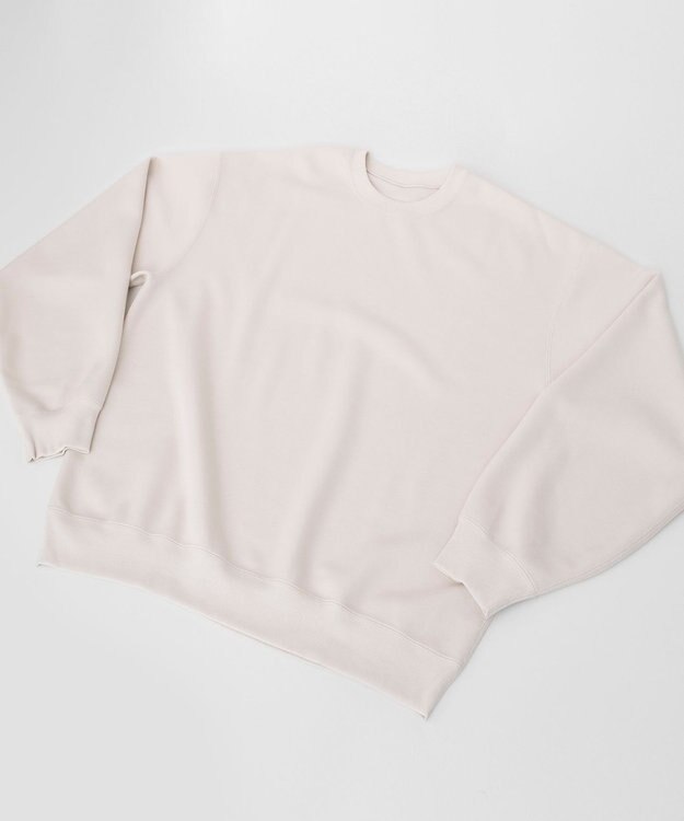 HAAG レゾナバイオ アクティブダブルニットシャツ オーガニック