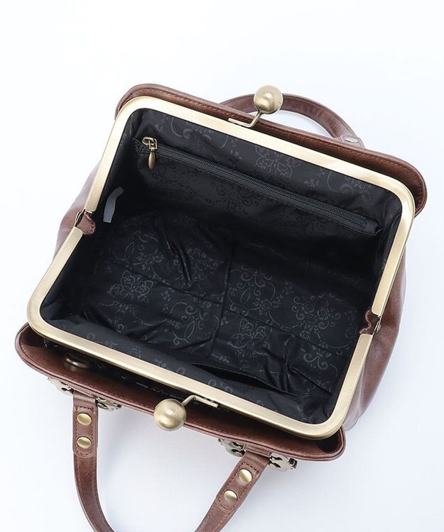 ANNA SUI ディディオン 2wayバッグ ブラウン