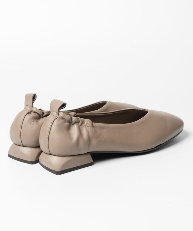 BONTRE 【BONTRE/ボントレ】パブ―シュパンプス ベージュ