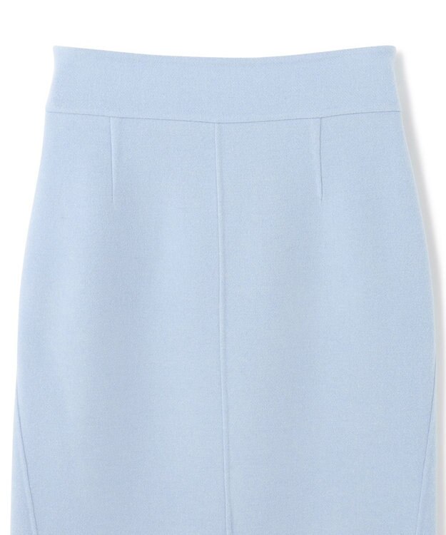 BEIGE， HANS / タイトスカート Uranian Blue