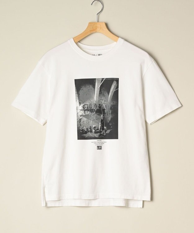 ONWARD Reuse Park 【23区】カットソー春夏 ホワイト