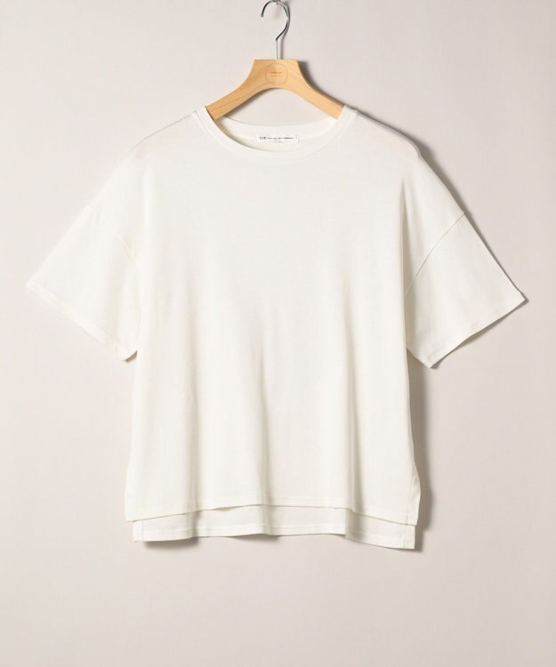 ONWARD Reuse Park 【23区】カットソー春夏 ホワイト