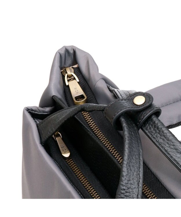 IBIZA ディアリオ　リュック(S) グレー