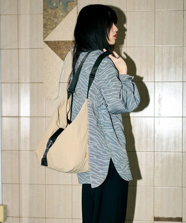 ACE BAGS & LUGGAGE EDGELINK ナムパック トートバッグ 60194 エッジリンク ベージュ
