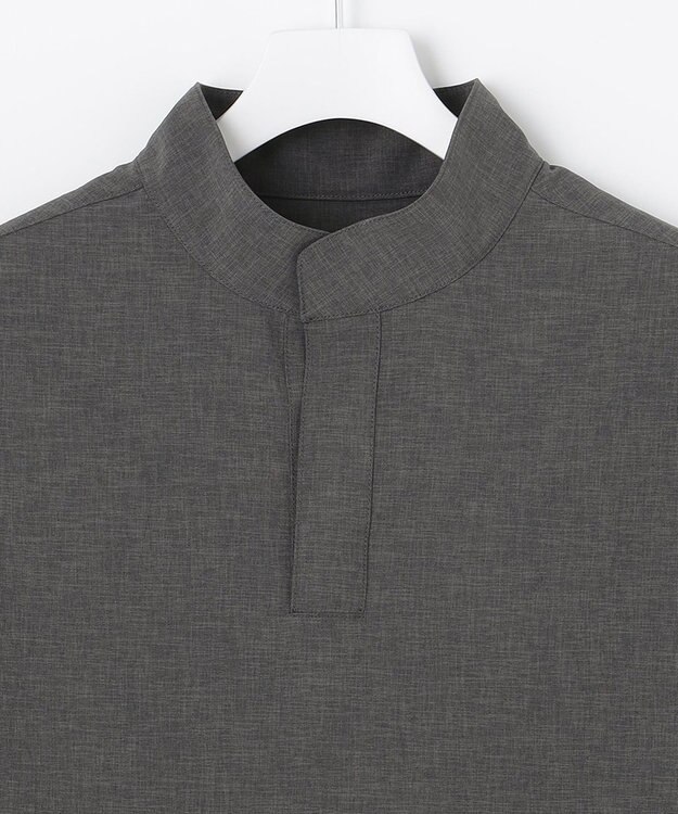 UNFILO MENS TENNEN TOUCH ポロシャツ [23年春夏商品] グレー