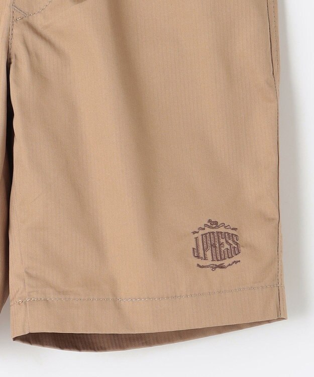 J.PRESS KIDS 【110-130㎝】ショートパンツ ベージュ系