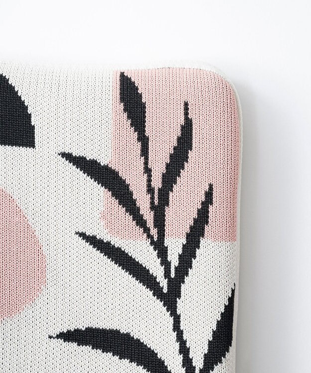 TRICOTE 【大容量/便利なポケット多数あり】母子手帳ケース S（A6用） 67SILHOUETTEPINK