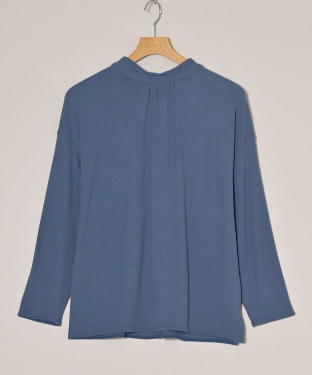 ONWARD Reuse Park 【組曲】カットソー秋冬 ブルー