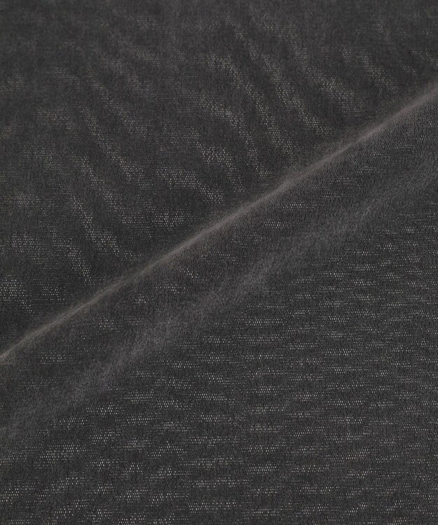 Green Parks ・ＡＮＤＳＥＡＲＣＨ　シアーベロアボトルネックロンＴＥ Charcoal Gray