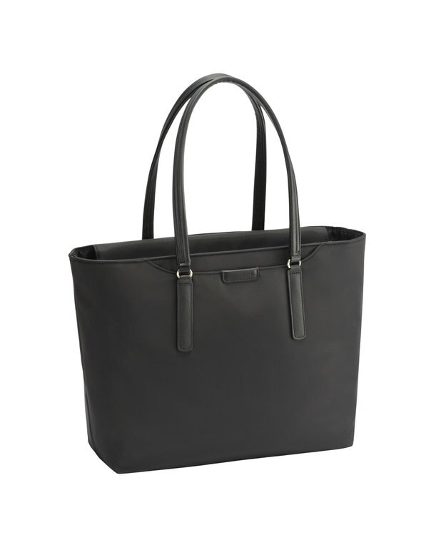 ACE BAGS & LUGGAGE ace. フロモ トートバッグ A4サイズ 13.3インチPC収納 ２気室 68811 エース ブラック