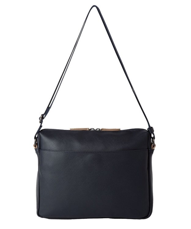 ACE BAGS & LUGGAGE Arcapel ベレル ショルダーバッグ  17542 アルカペル ネイビー