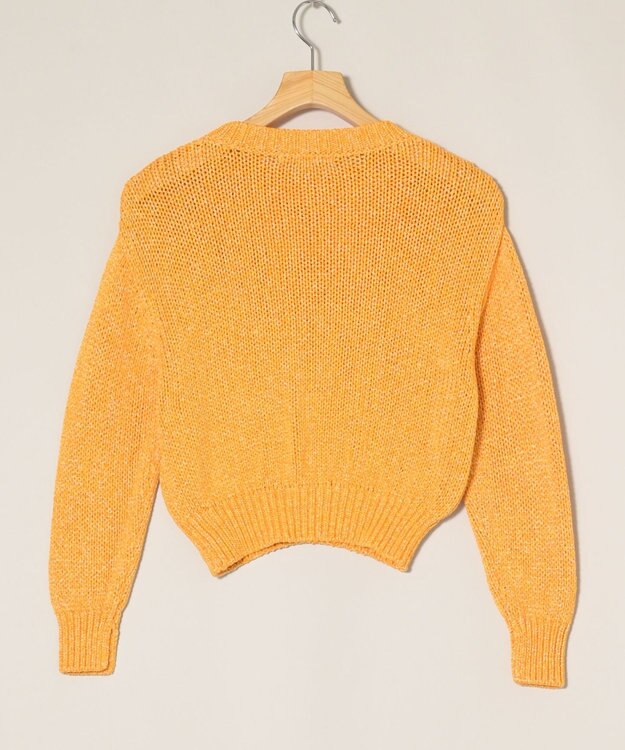 ONWARD Reuse Park 【23区】ニット春夏 オレンジ