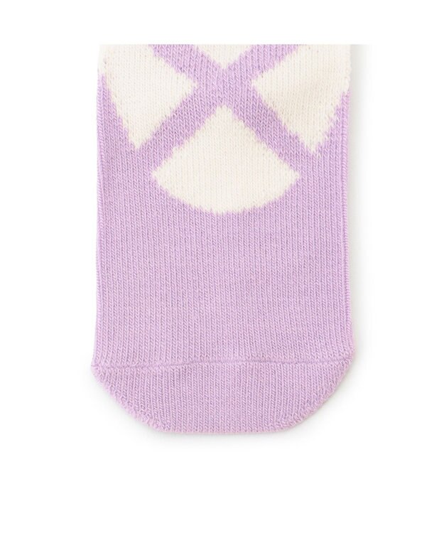 Chacott オーバーソックス アイリス