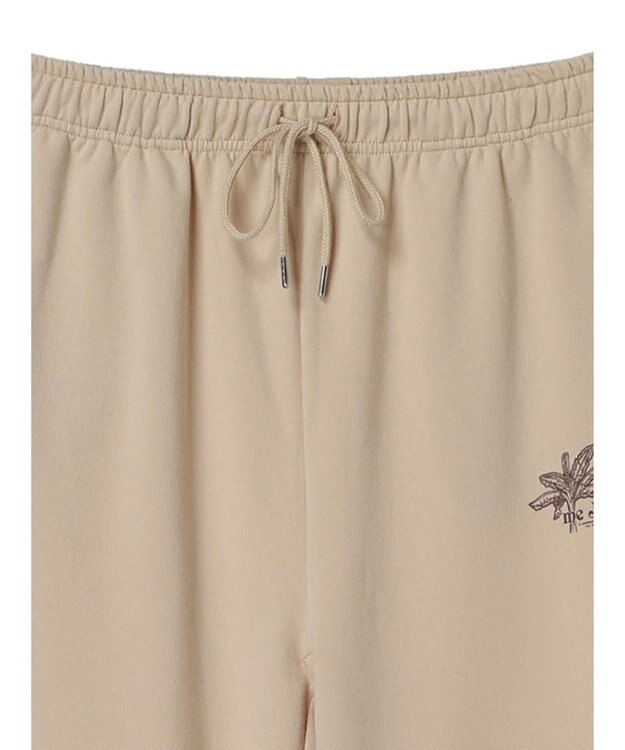 Green Parks ｍｅ　Ｊａｎｅ／フレアカットパンツ Beige