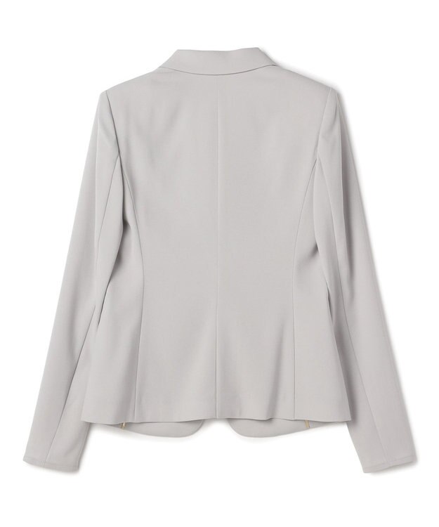 BEIGE， 【セットアップ対応】CINDY / テーラードジャケット L.Gray