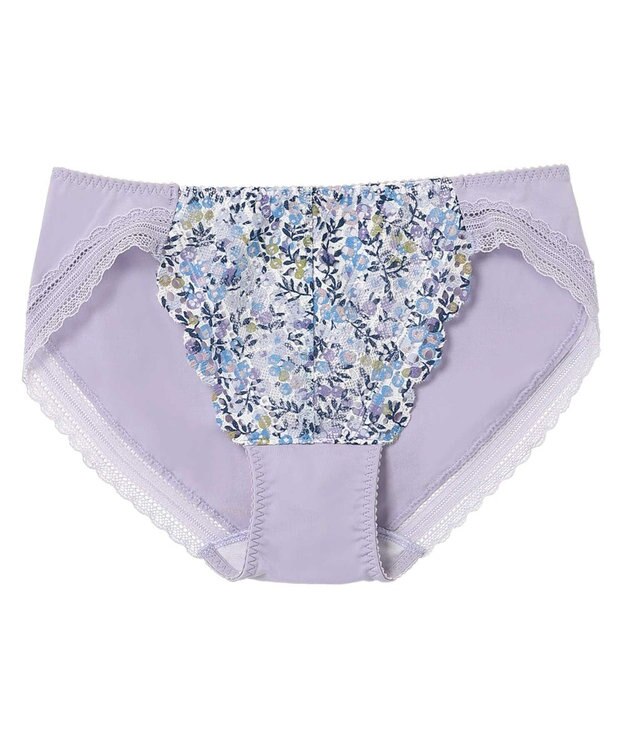 une nana cool MADE WITH LIBERTY FABRIC 364レース　ショーツ PU